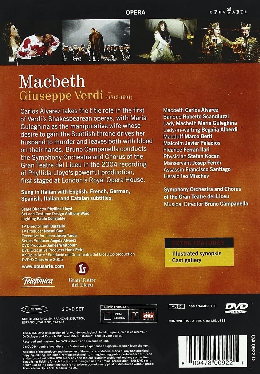 Verdi - Macbeth - slide-1