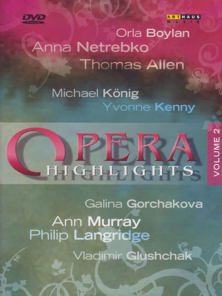 OPERA HIGHLIGHTS vol. II