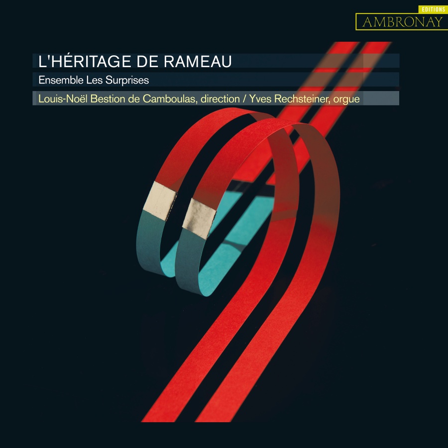 Rameau / Rebel: L’Héritage de Rameau