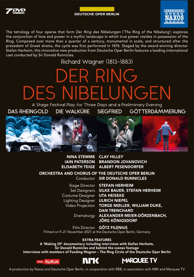 Wagner: Der Ring des Nibelungen - slide-1