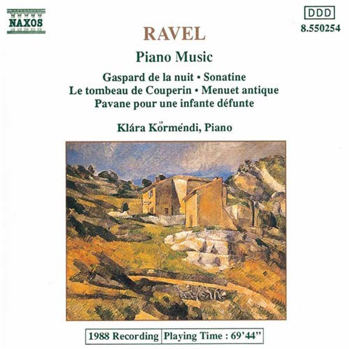 Ravel: Piano Works