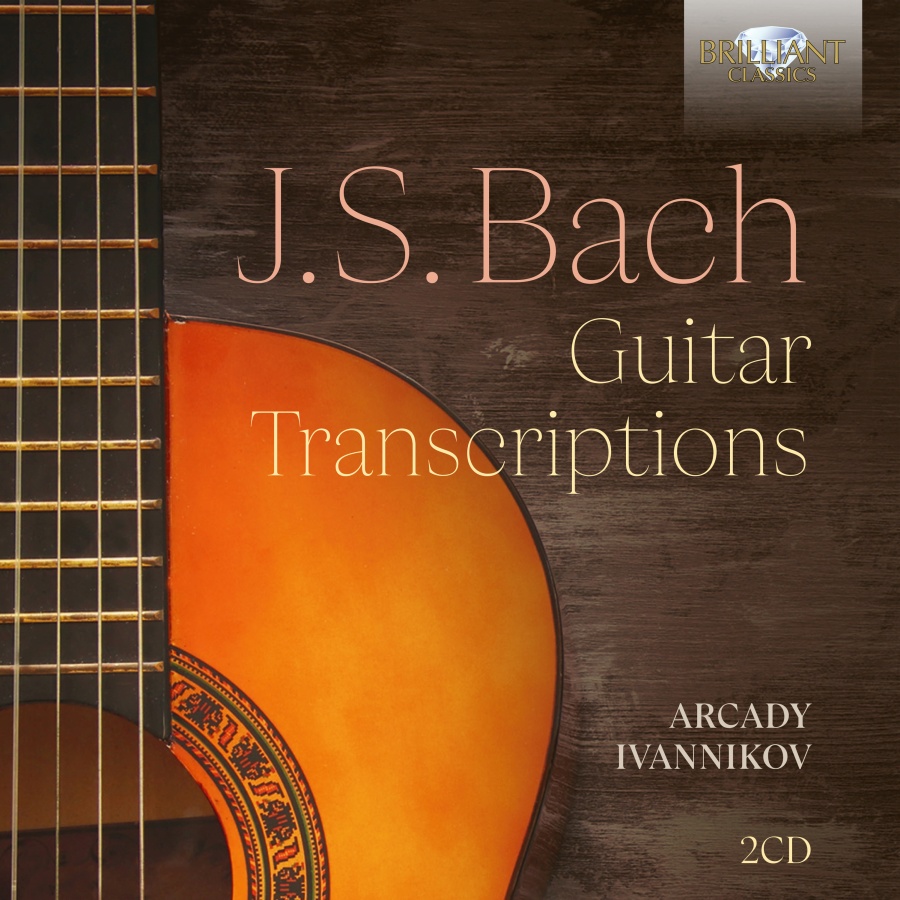 Bach: Guitar Transcriptions