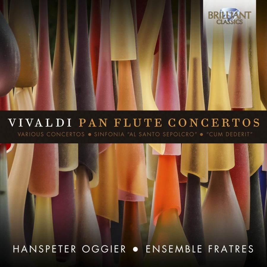 Vivaldi: Pan Flute Concertos