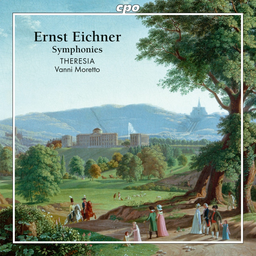 Eichner: Symphonies