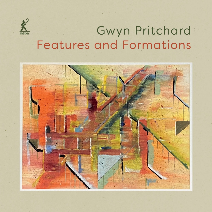 Pritchard: Features and Formations