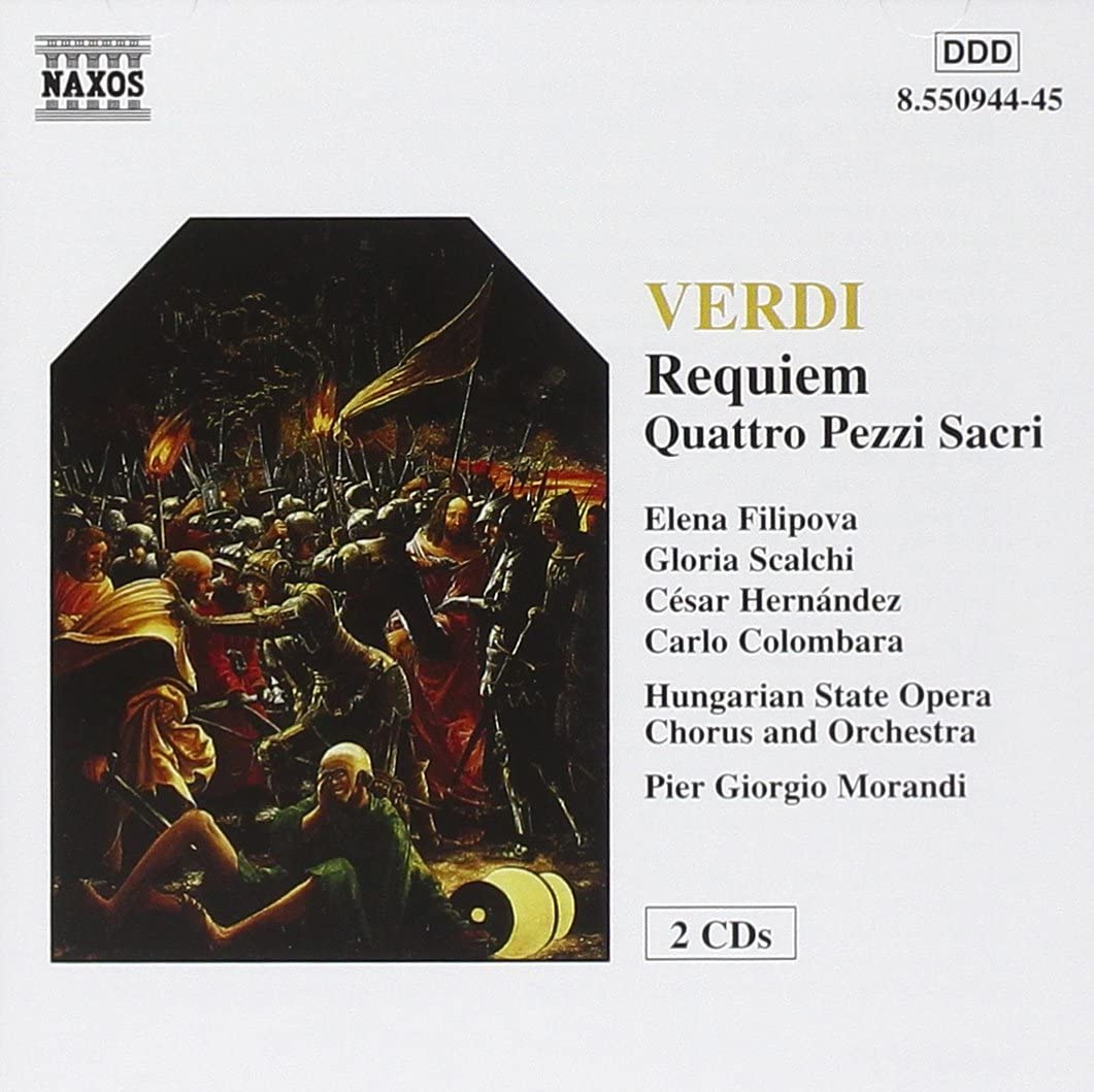 VERDI: Requiem