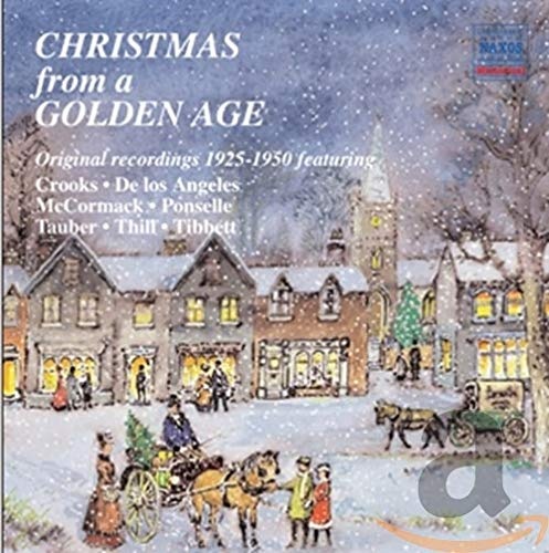 Christmas from a Golden Age