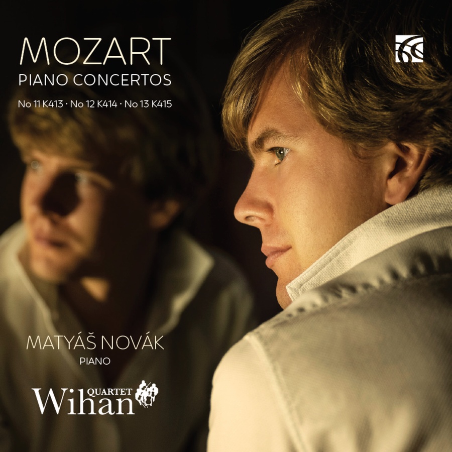 Mozart: Piano Concertos Nos. 11, 12 & 13