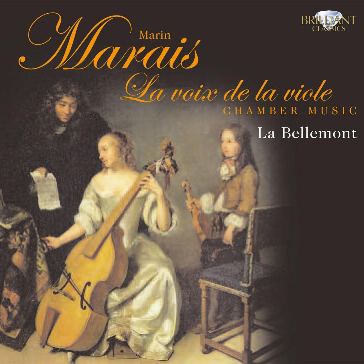 MARAIS: La Voix De La Viole