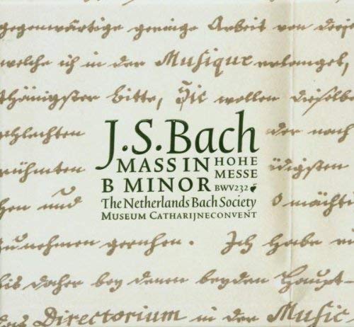 Bach - Mass in B minor BWV 232 - slide-1