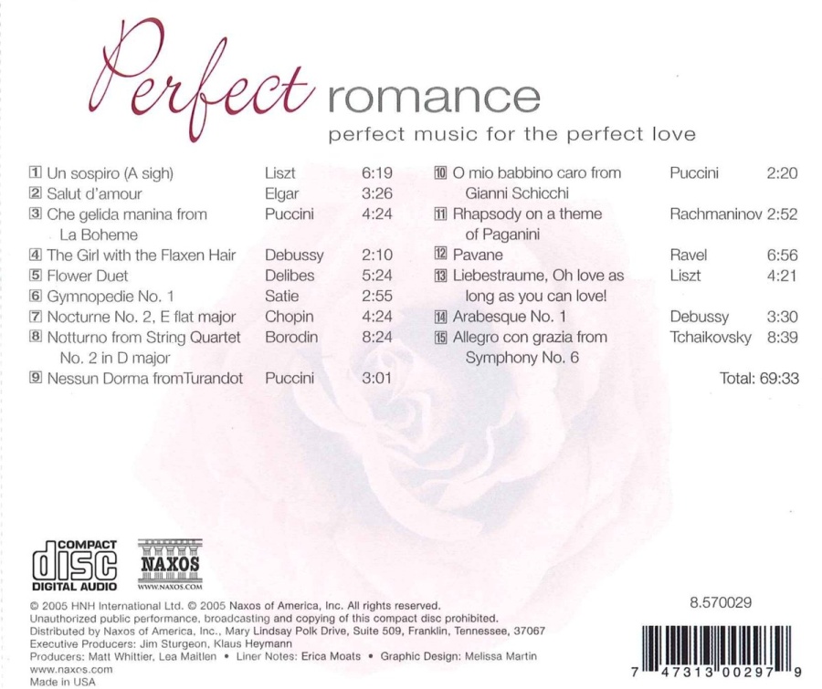 PERFECT ROMANCE - slide-1