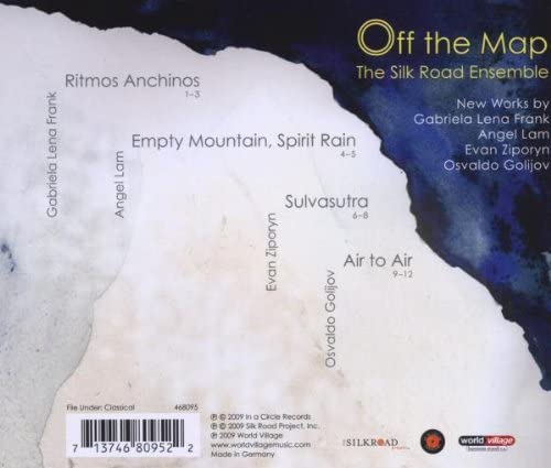 Silk Road Ensemble: Off The Map - slide-1