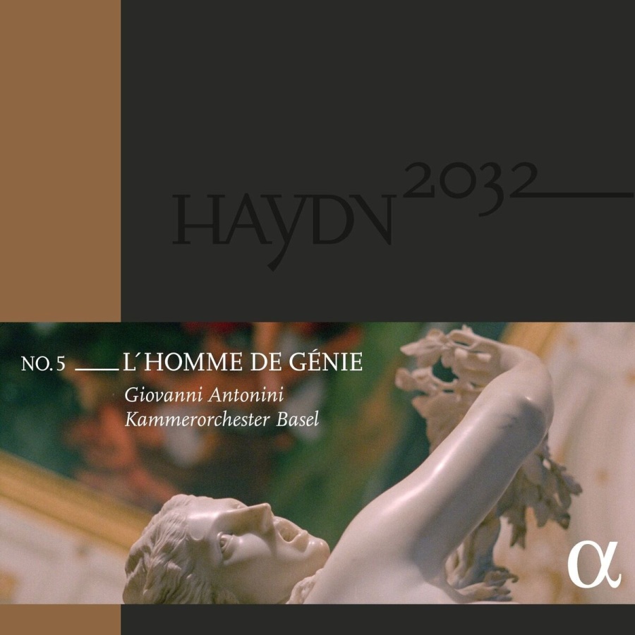 Haydn 2032 Vol. 5: L'Homme De Genie (180g)