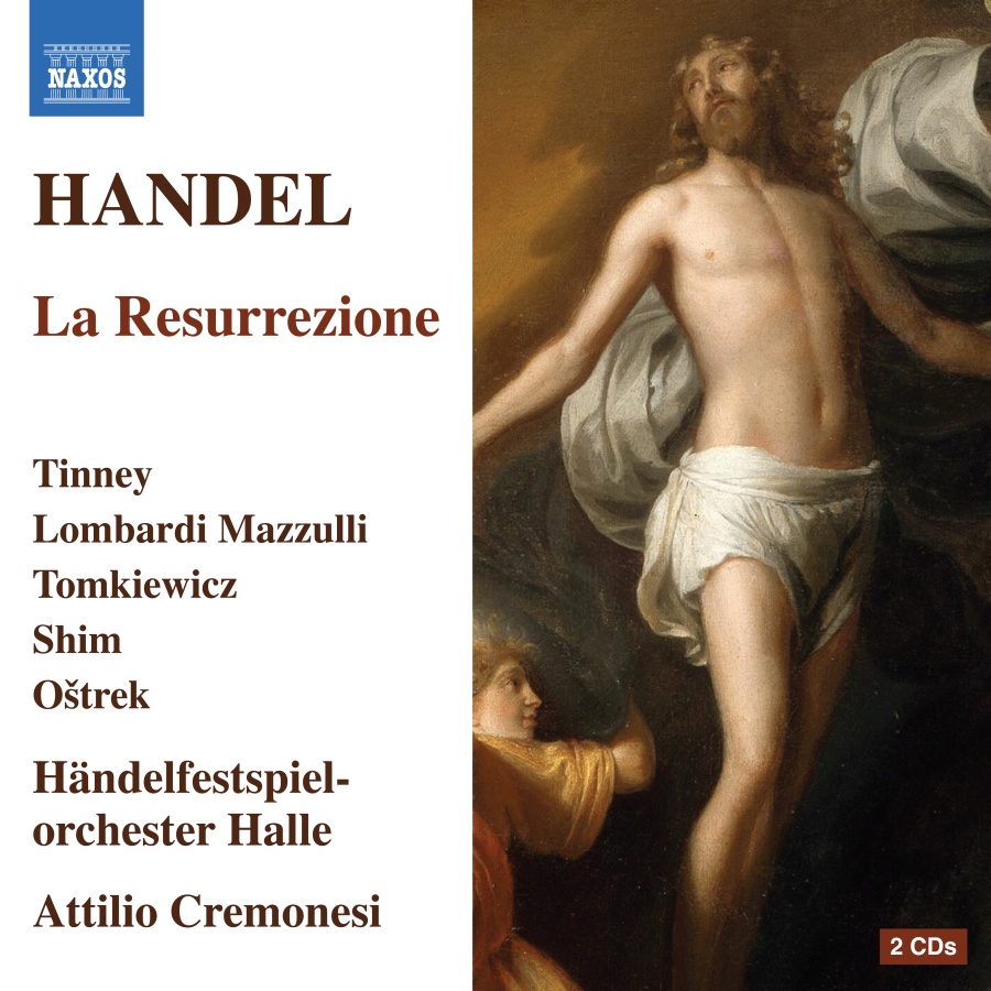 Handel: La Ressurezione