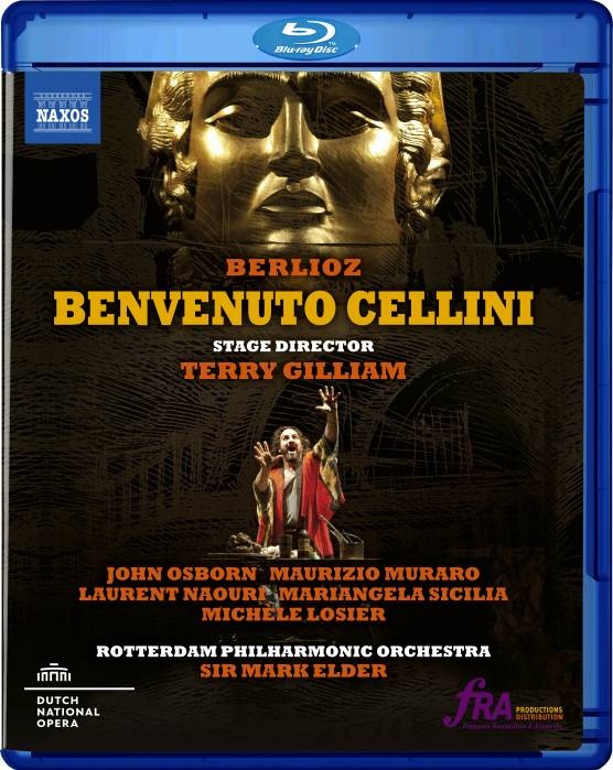 Berlioz: Benvenuto Cellini