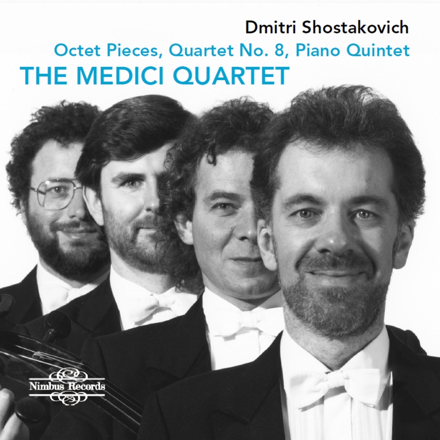 Shostakovich: Quartet/Quintet