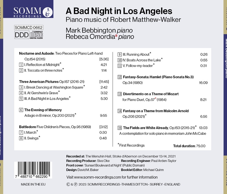 A Bad Night in Los Angeles - slide-1