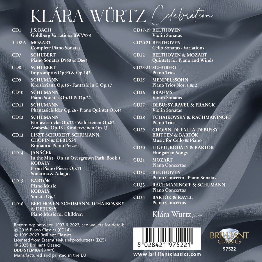 Klára Würtz Celebration - slide-1