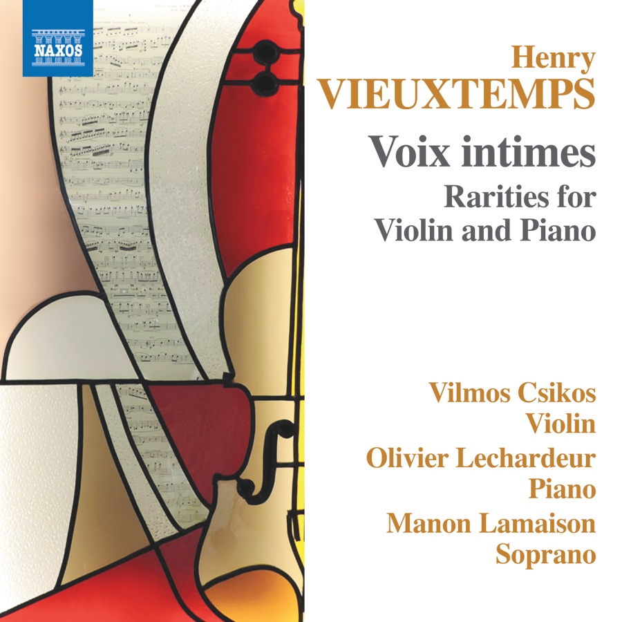 Vieuxtemps: Voix intimes