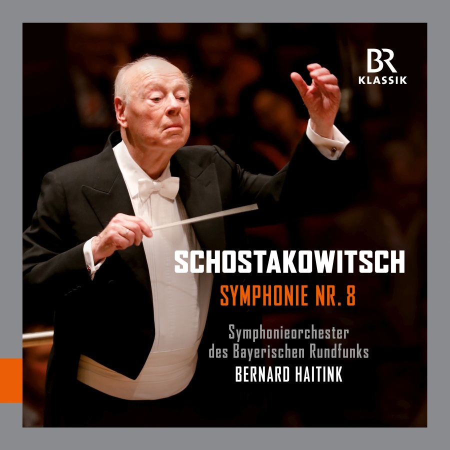 Shostakovich: Symphony No. 8