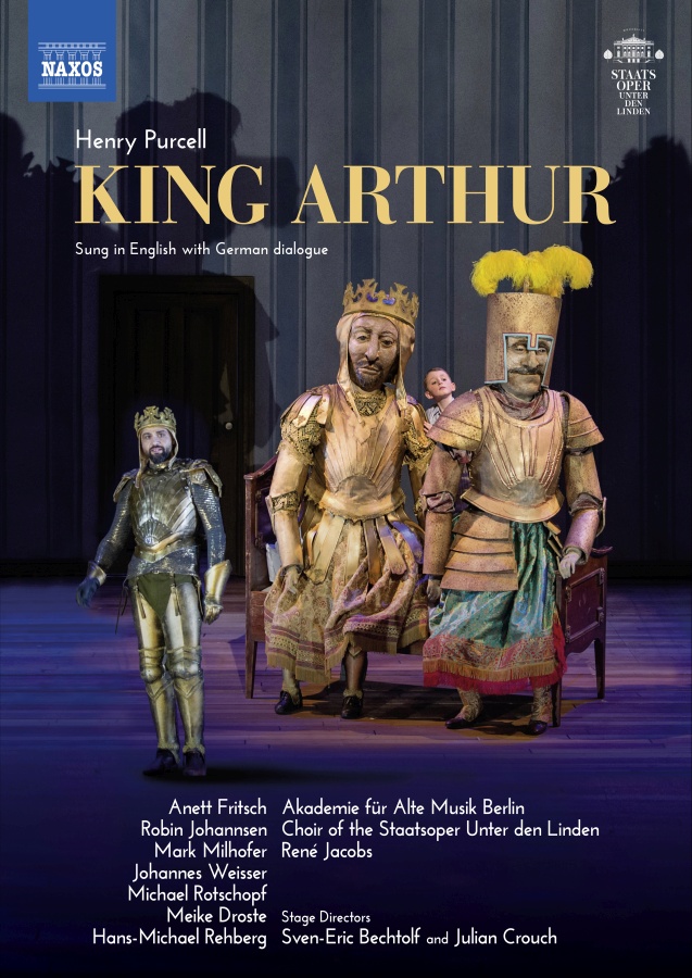 Purcell: King Arthur