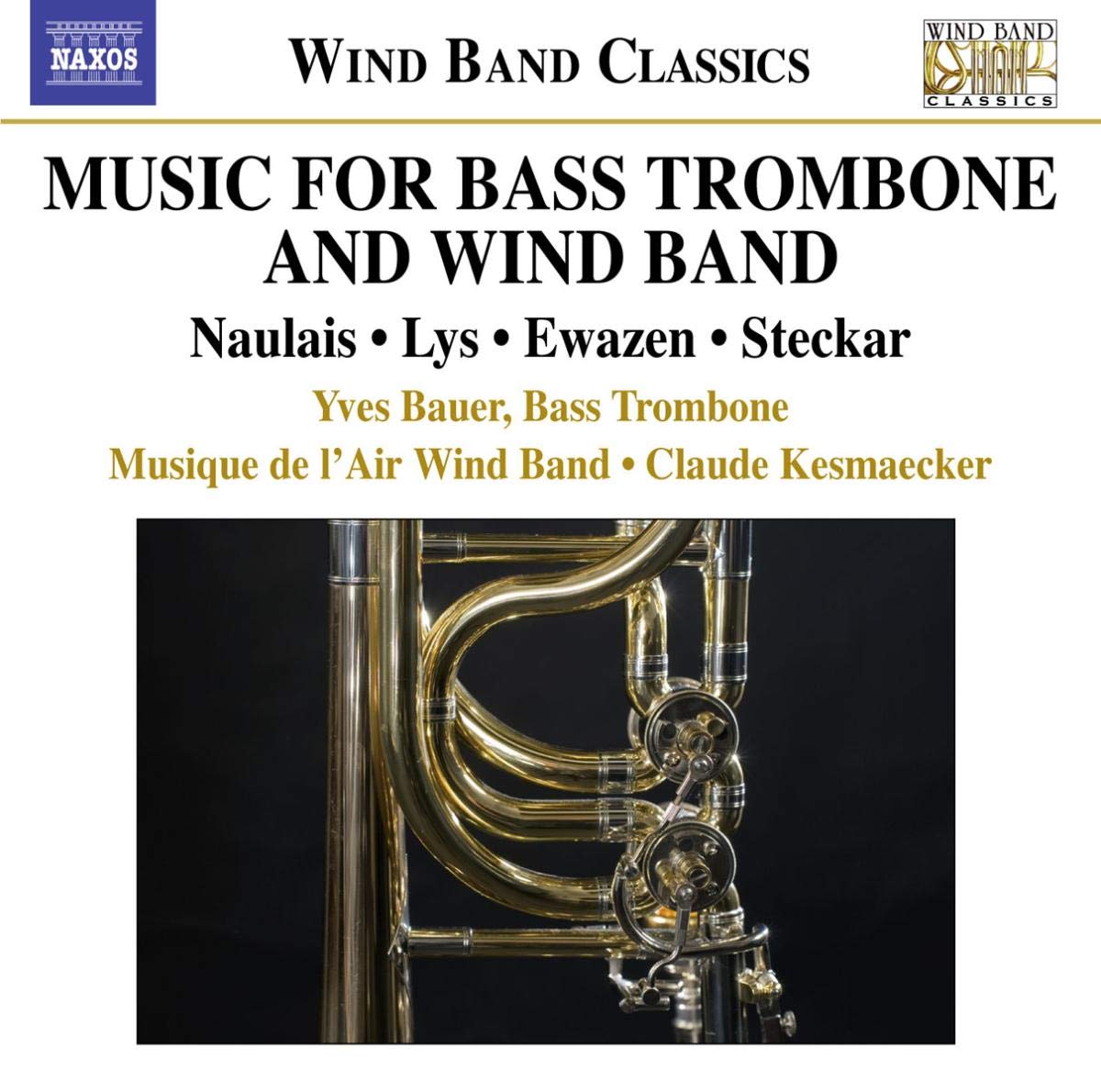 MUSIC FOR BASS TROMBONE