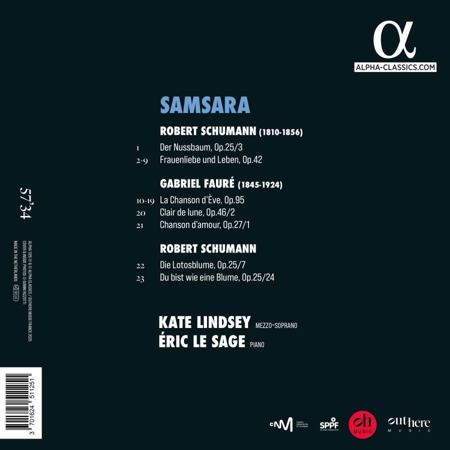 Samsara - Schumann & Fauré - slide-1