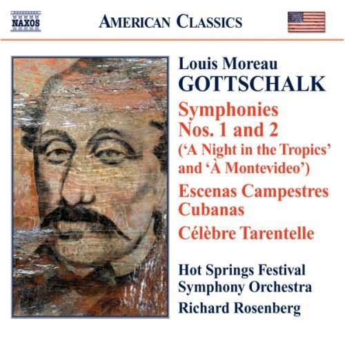 GOTTSCHALK: Orchestral works