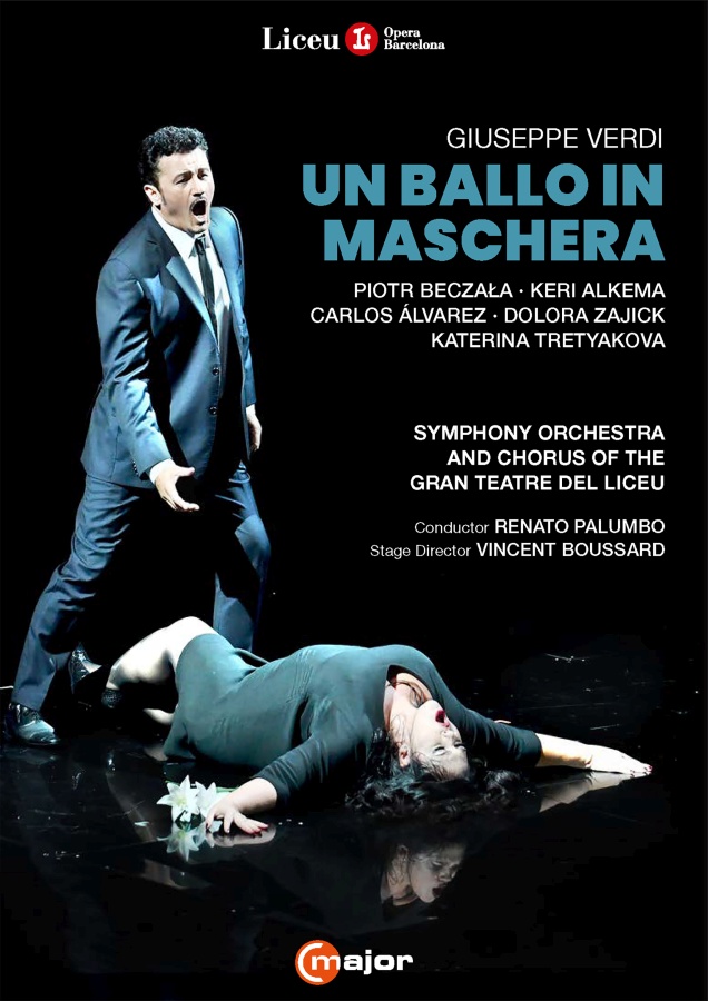 Verdi: Un ballo in maschera (DVD)