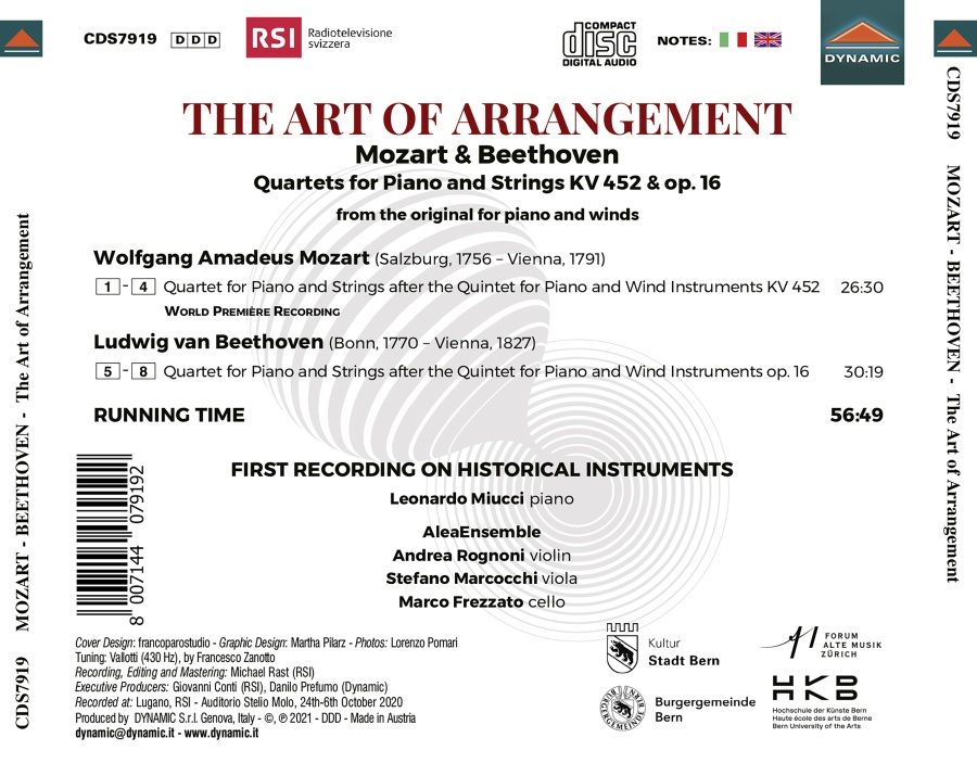 The Art of Arrangement - slide-1
