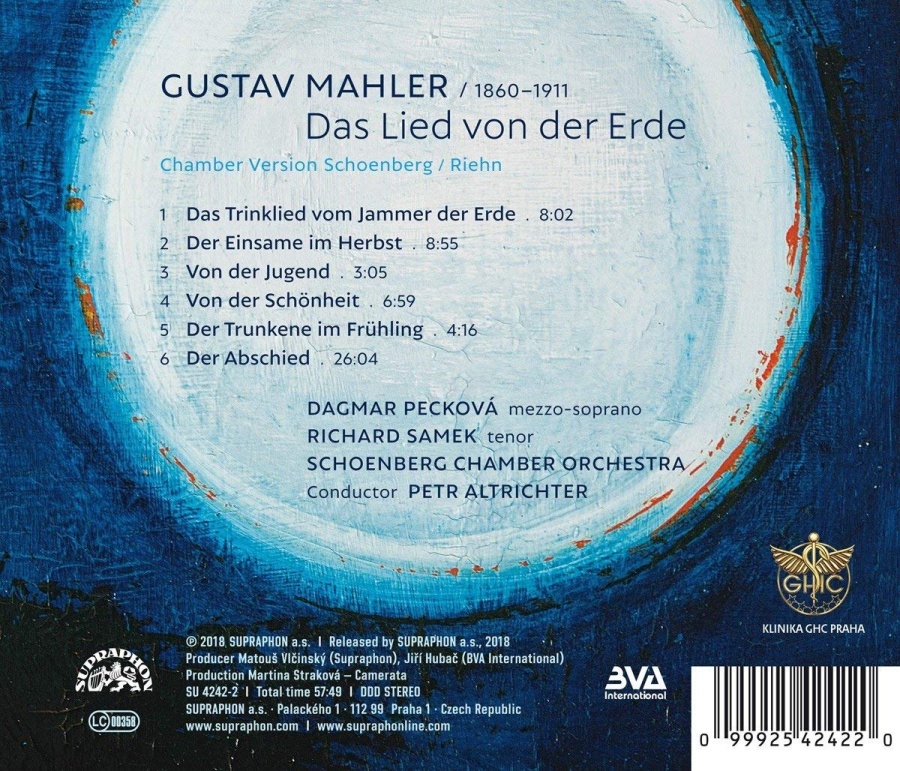 Mahler: Das Lied von der Erde - slide-1