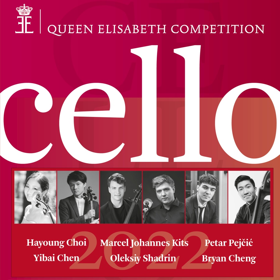 Queen Elisabeth Competition - Cello 2022