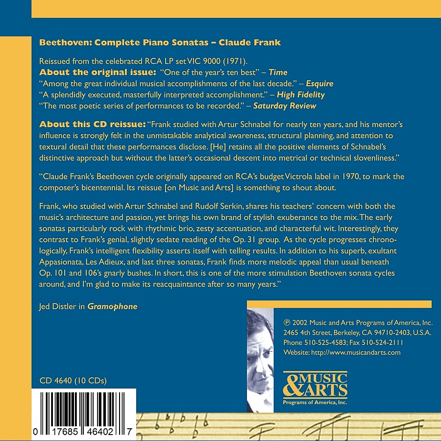 Beethoven: Complete Piano Sonatas - slide-1