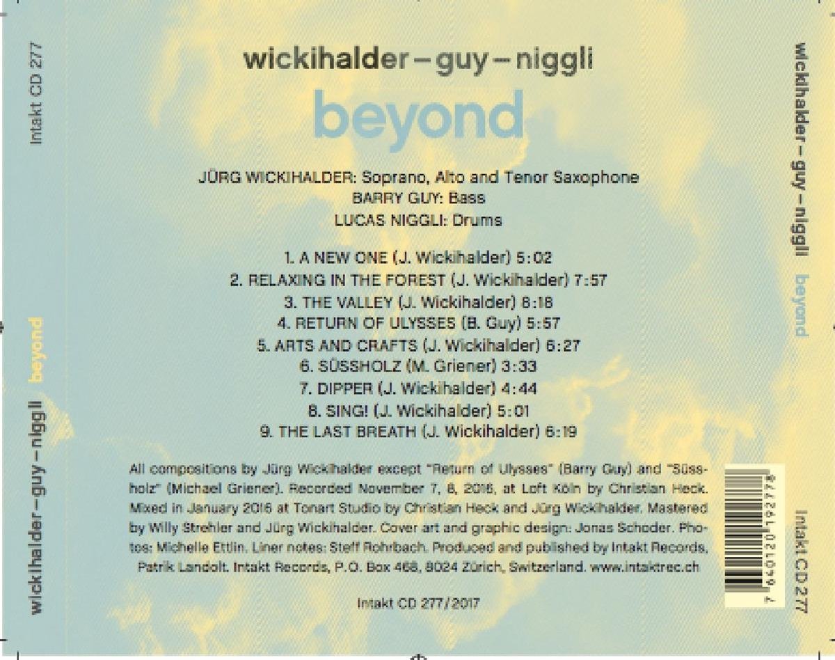 Wickihalder Trio: Beyond - slide-1