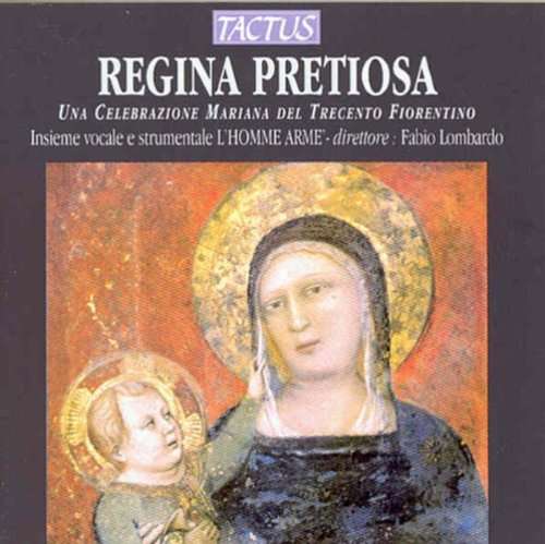 Regina Pretiosa: Una Celebrazione Mariana del Trecento Fiorentino