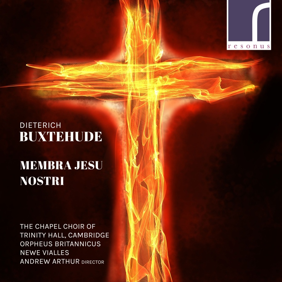 Buxtehude: Membra Jesu Nostri