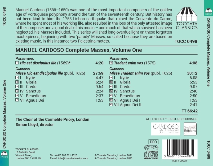 Cardoso: Complete Masses Vol. 1 - slide-1