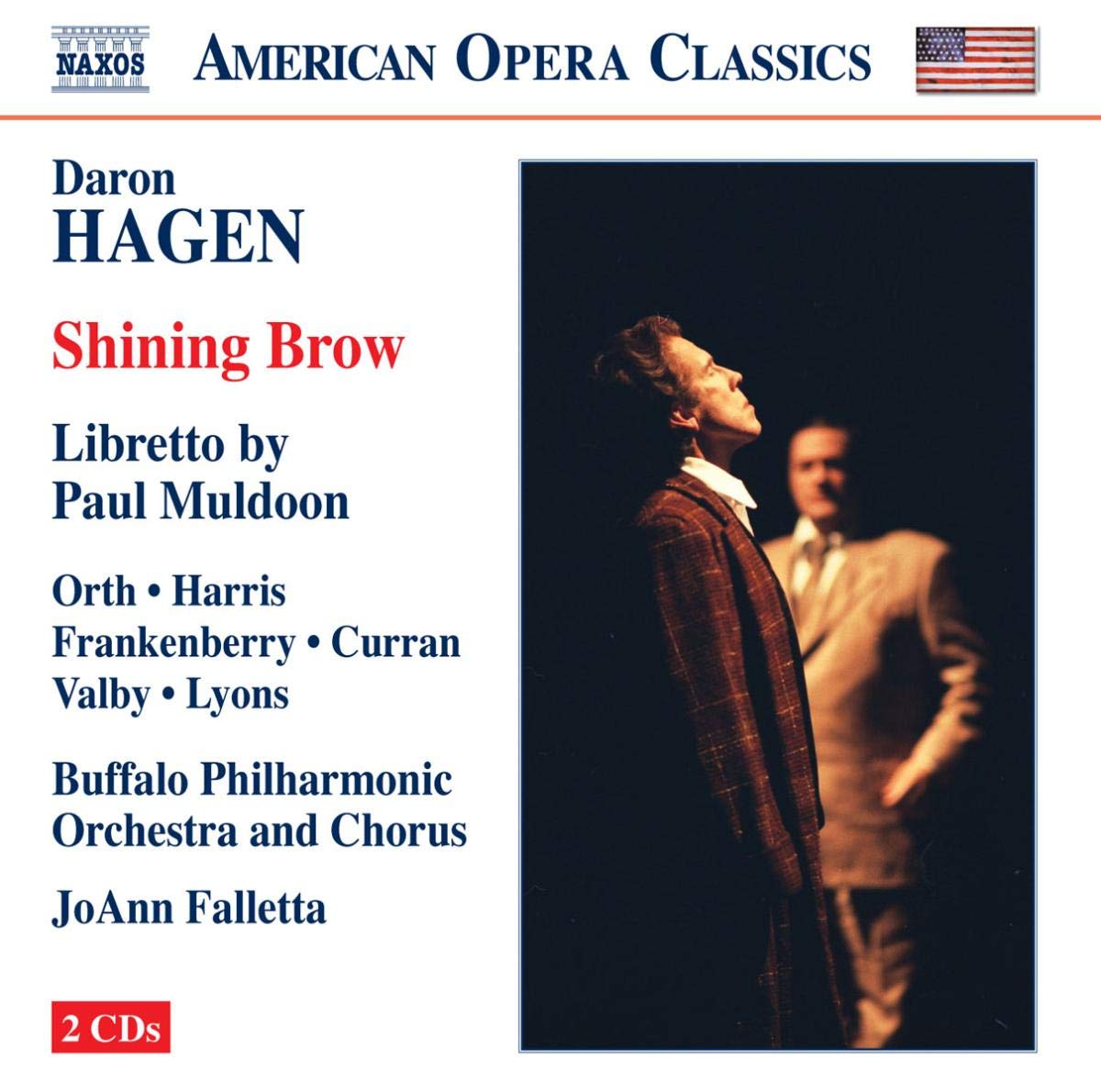 HAGEN: Shining brow