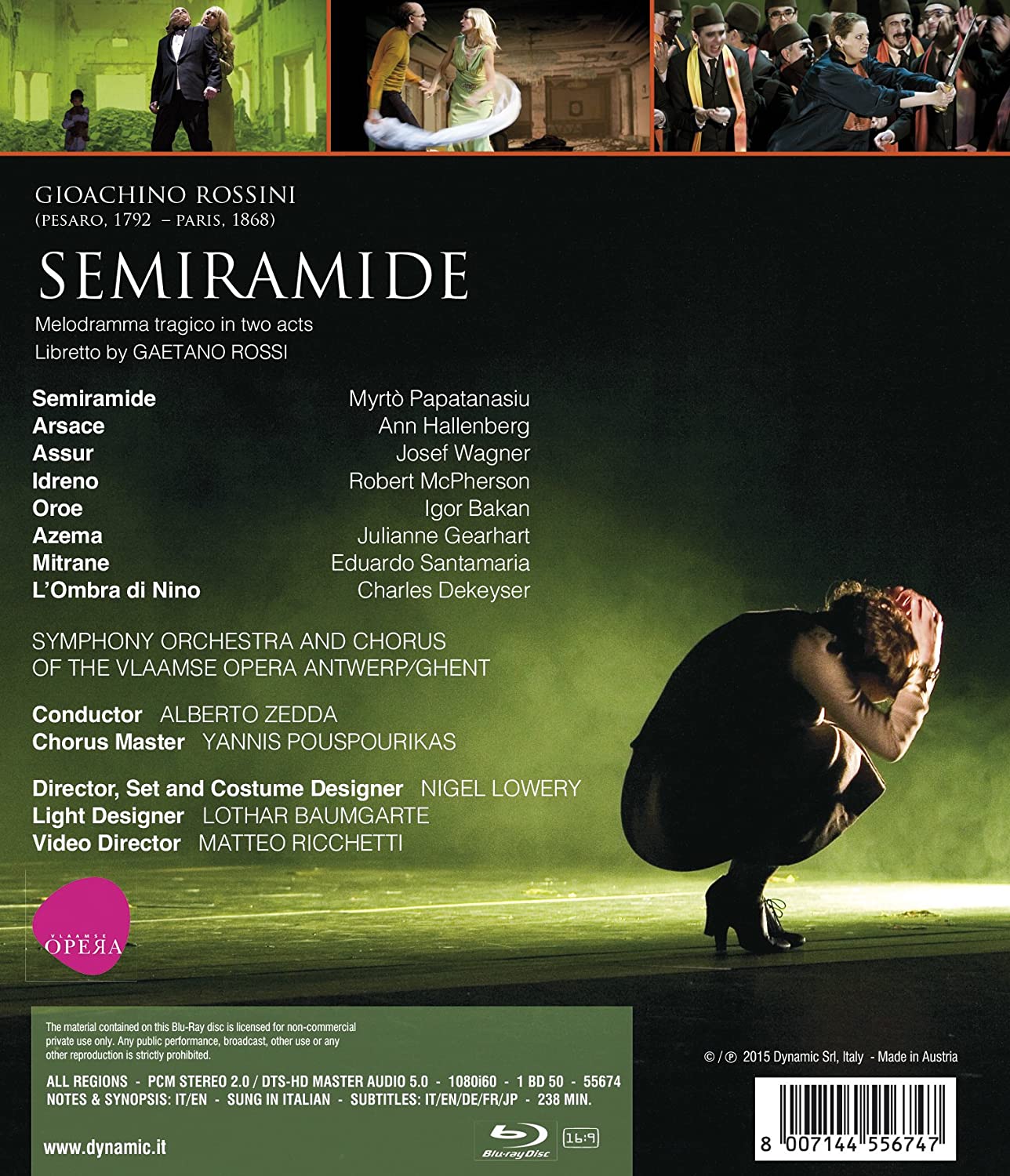 Rossini: Semiramide - slide-1