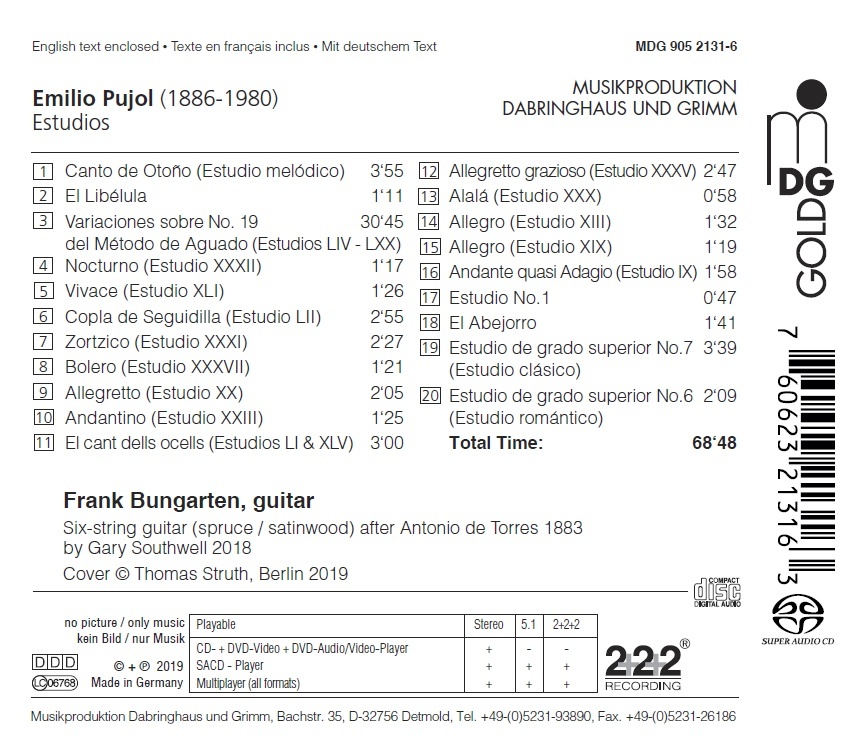 Pujol: Estudios - slide-1