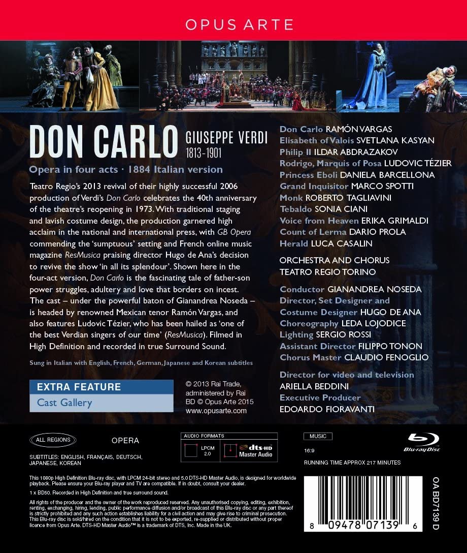 Verdi: Don Carlo - slide-1