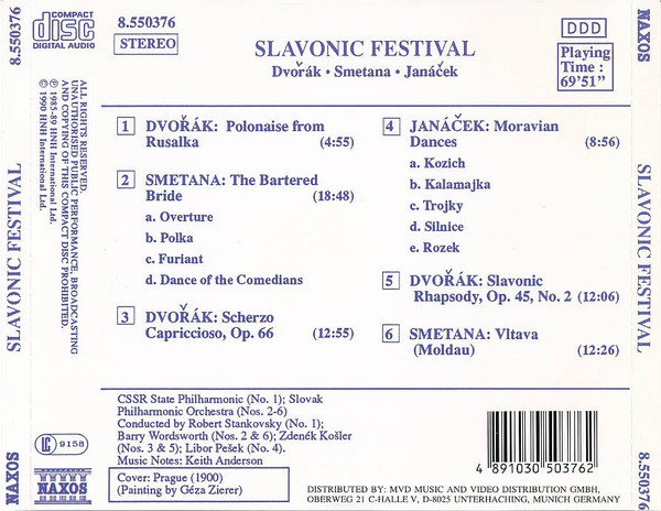 SLAVONIC FESTIVAL - slide-1
