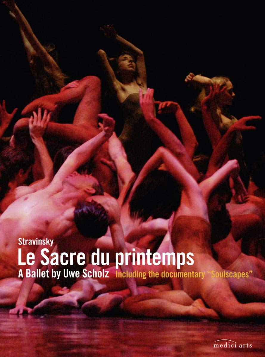 Stavinsky: Le Sacre du printemps