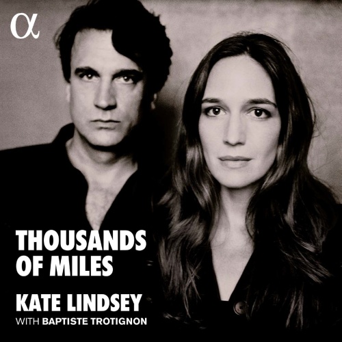 Thousands of Miles – Weill/Alma Mahler/Korngold/Zemlinsky