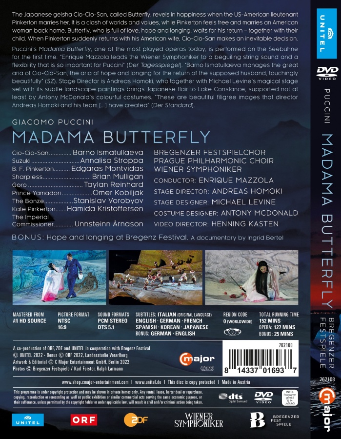 Puccini: Madama Butterfly - slide-1