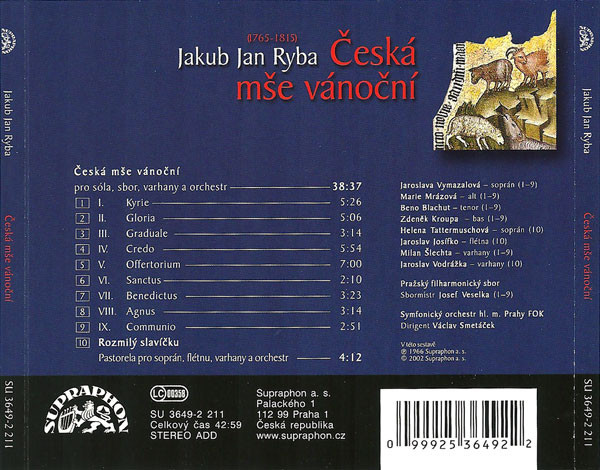 Ryba: Czech Christmas Mass - slide-1