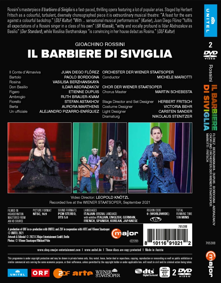 Rossini: Il Barbiere di Siviglia - slide-1