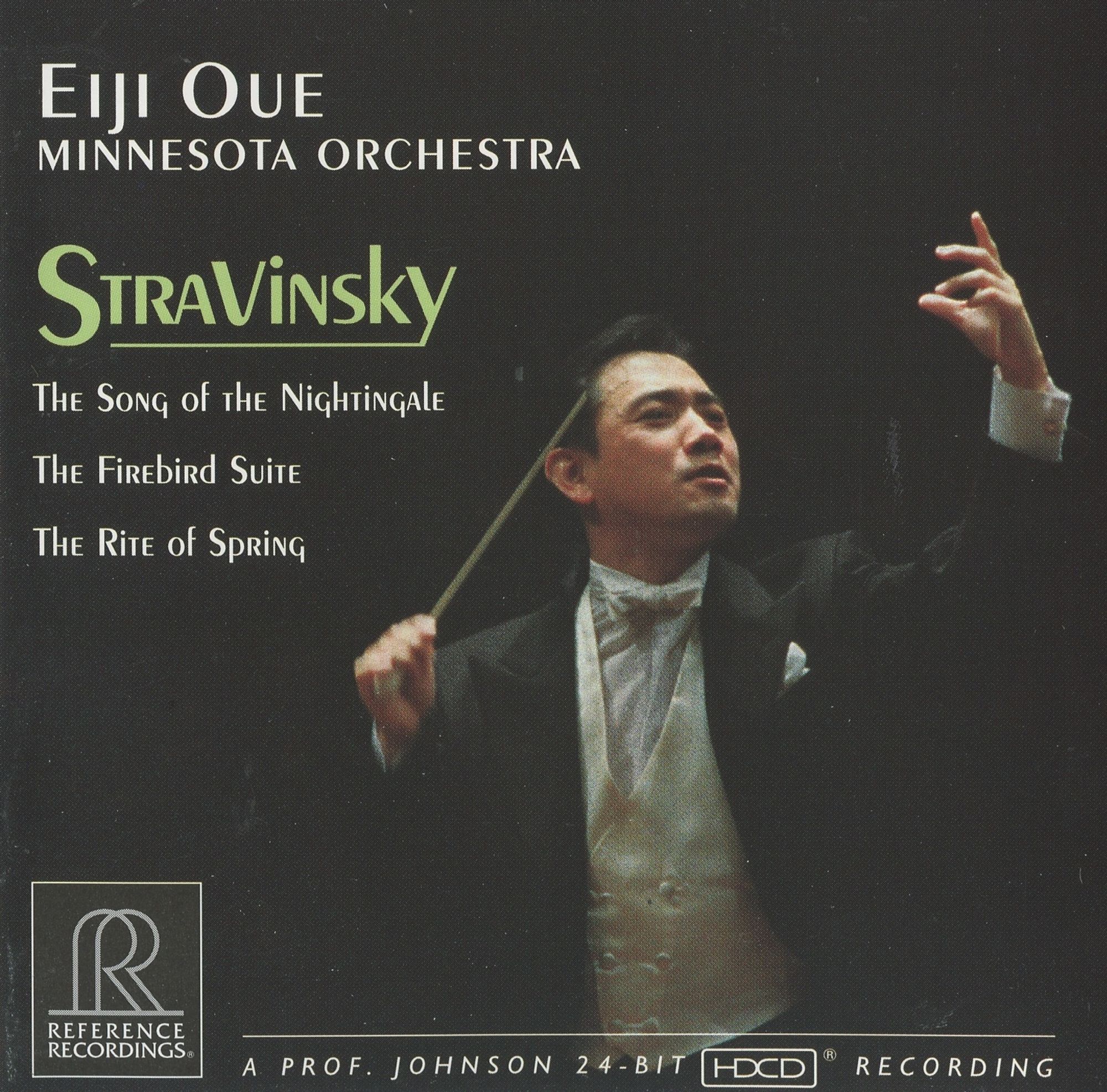 Stravinsky:The Rite of Spring