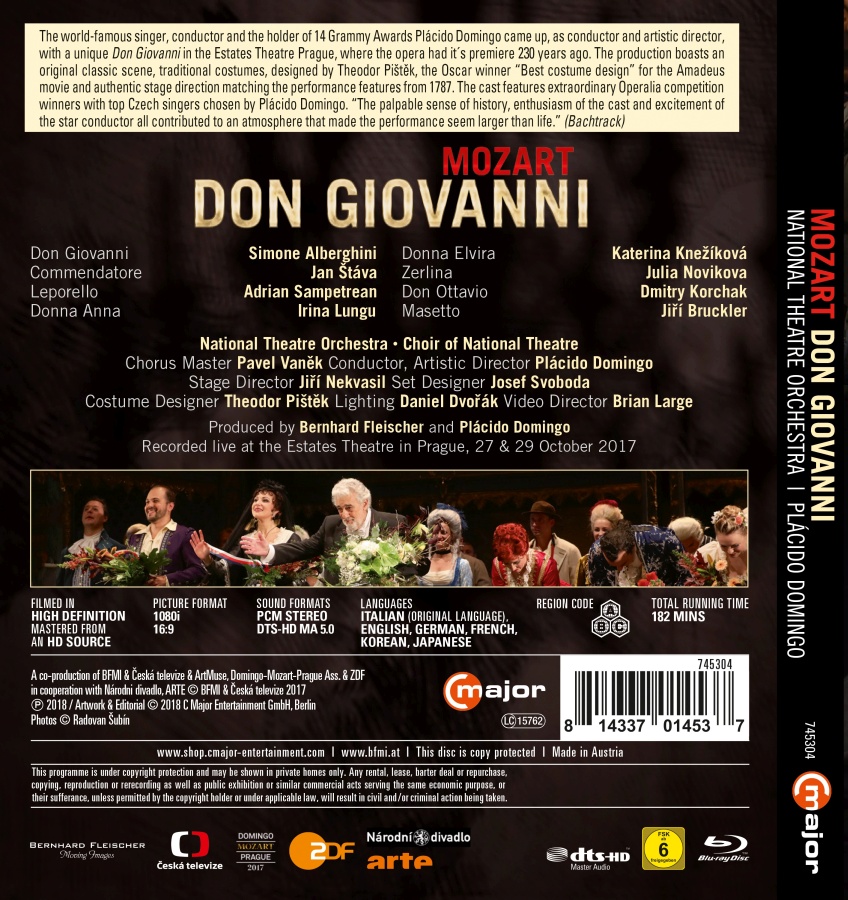 Mozart: Don Giovanni - slide-1