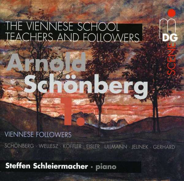 The Viennese School - Teachers & Followers